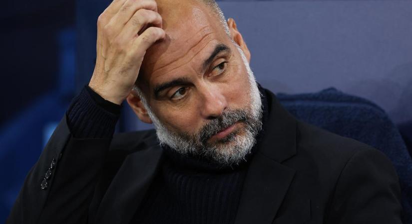 PL: Guardiola frappánsan válaszolt, miért várja a Forest elleni bajnokit