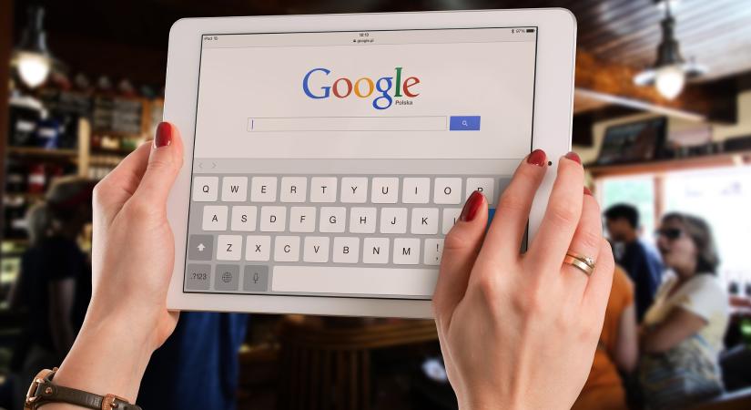 Google 25 éves
