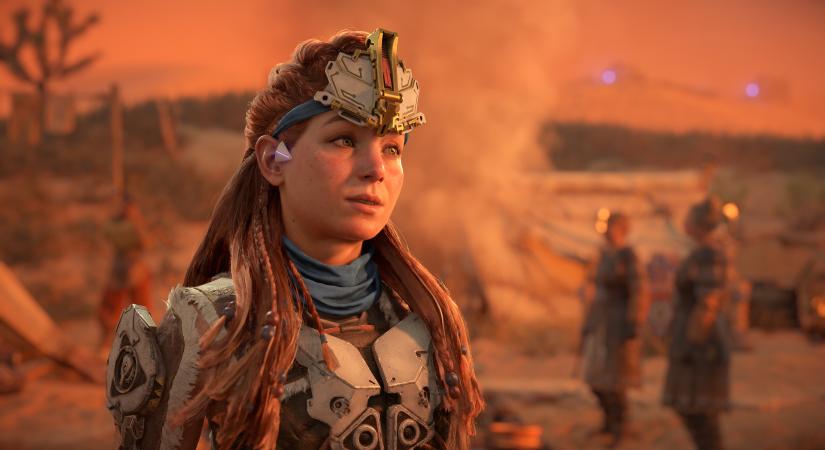 Hamarosan megismerhetjük, mi történt a Horizon Zero Dawn és a Forbidden West eseményei között, közben pedig még jól is szórakozhatunk