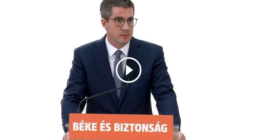 Kocsis Máté: magyarázatot várunk Svédországtól!
