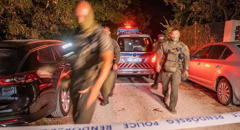 Esztergomi robbantás: ez a férfi az esztergomi rendőrgyilkos