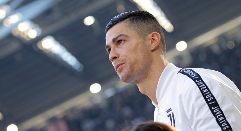 Torinóban megállapítást nyert: Cristiano Ronaldo tévúton jár