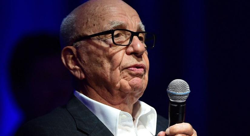 Több évtized után visszavonul Rubert Murdoch, a világ egyik legbefolyásosabb médiamágnása