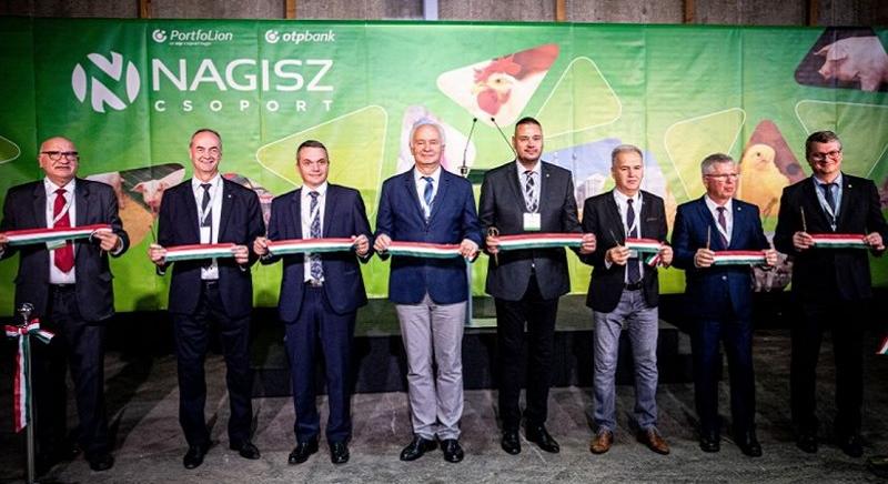 Több mint 2 milliárdos állami támogatással épült fel az OTP érdekeltségébe tartozó sertéstelep Békéscsabán