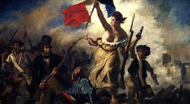 Restaurálás miatt egy ideig nem vezeti a Szabadság a népet a Louvre-ban