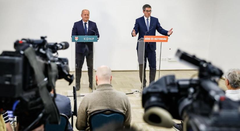 Kocsis: Szuverenitásvédelmi törvényjavaslatot nyújtanak be a külföldről finanszírozott újságírók és civil szervezetek ellen