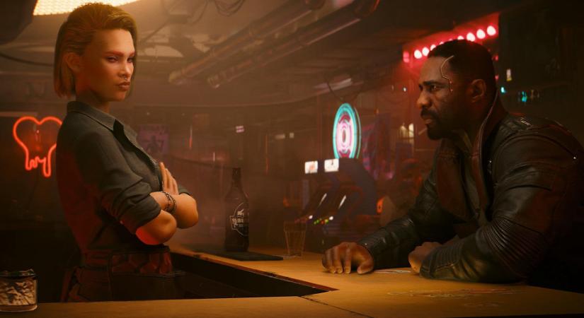 Még ma befut a Cyberpunk 2077 ingyenes frissítése