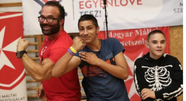 Sporttal egy elfogadóbb társadalomért