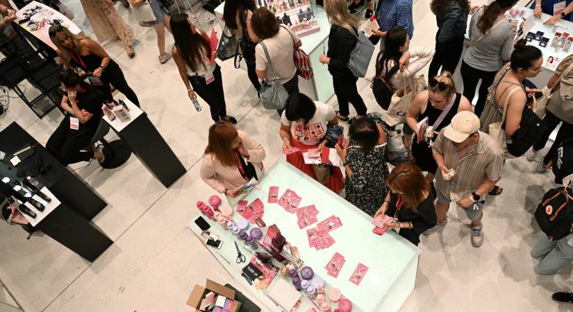 Szépségápolás a javából – Így telt az első Beauty Expo