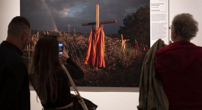 Megnyílt a World Press Photo kiállítás a Nemzeti Múzeumban