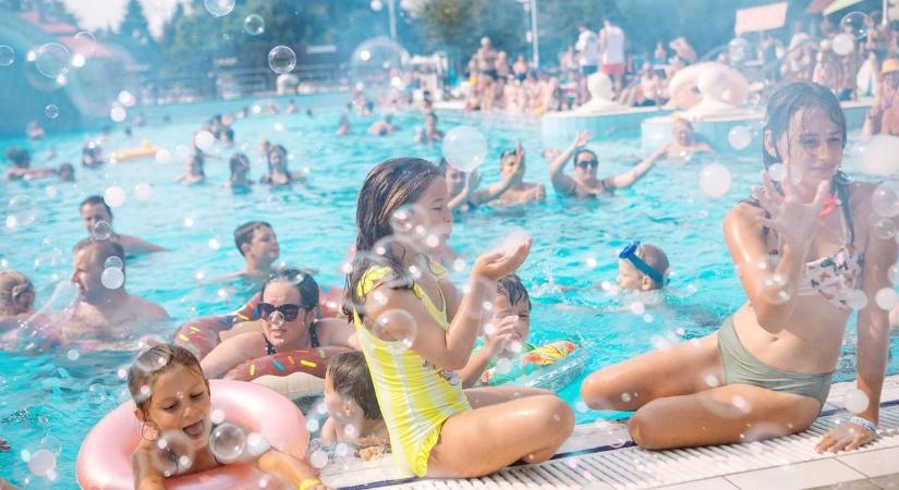 Eger továbbra is ott szerepel a népszerű fürdővárosok között