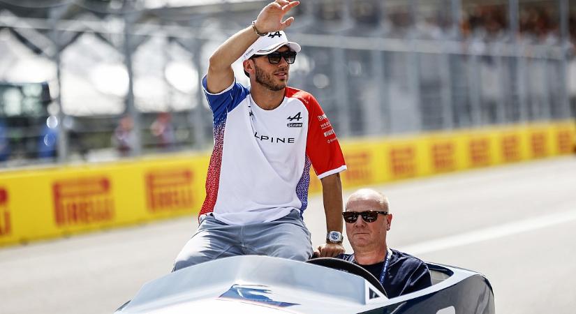 Gasly és Ocon kívánalmai a 2024-es Alpine kapcsán egy lényeges dologban eltérnek