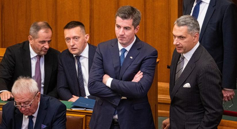 Kocsi Máté: Alaptörvénymódosítás jön