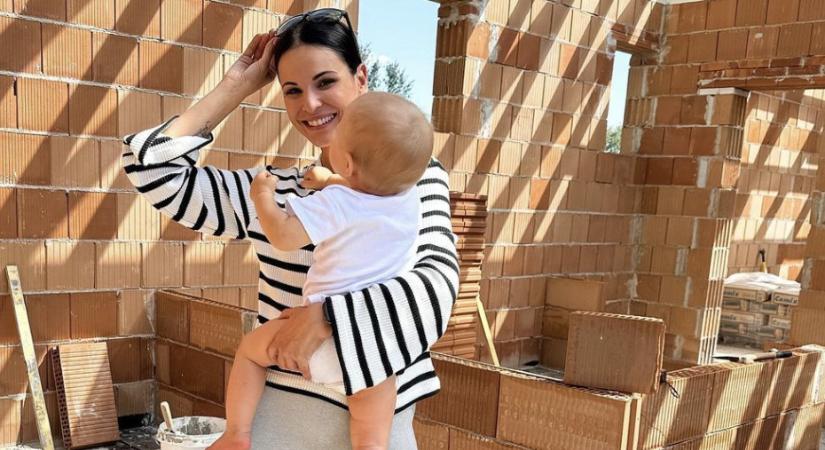 Ebbe az álomotthonba költözik be a gyönyörű magyar celeb