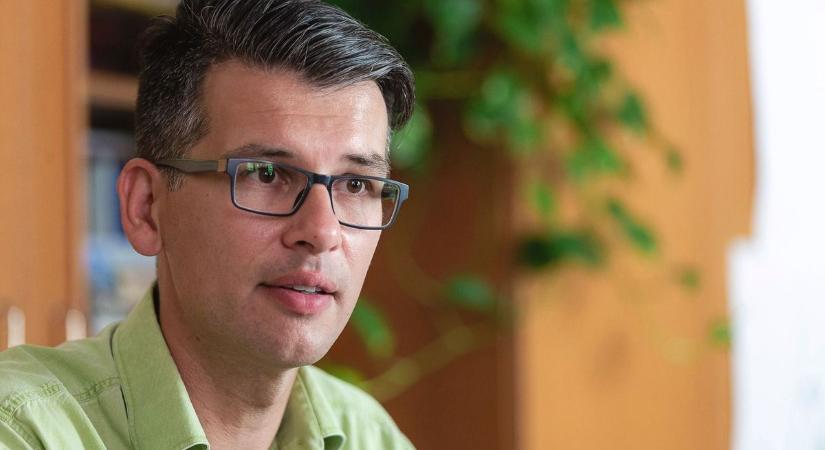 A jövőre szóló tervek is szóba kerültek Noszvaj polgármesterével
