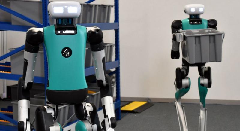 Idén nyit a világ első kereskedelmi humanoid gyára