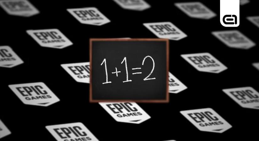 Akciófigyelő: Dupla eszpresszó helyett, dupla ingyen játékkal vár az Epic