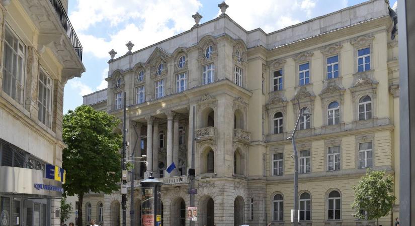 Egy nemzetközi felmérés szerint továbbra is ez a legjobb magyar egyetem