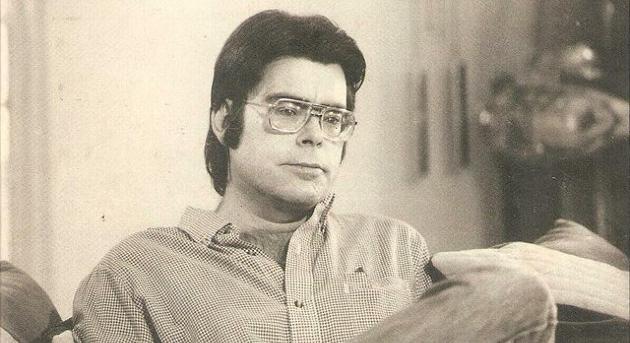 Felesége mentette ki a szemeteskosárból Stephen King első regényét