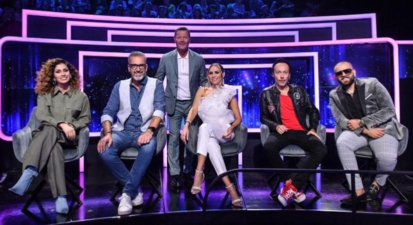 Radics Gigi is feltűnik a Mutasd a hangod!-ban