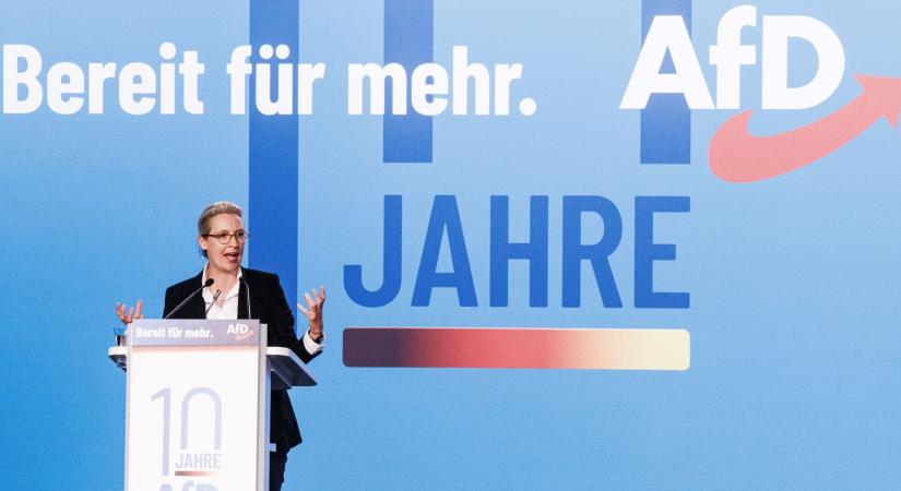 Jó hír Németországból: A bevándorlás-ellenes AfD már a negyedik tartományban is nyerésre áll