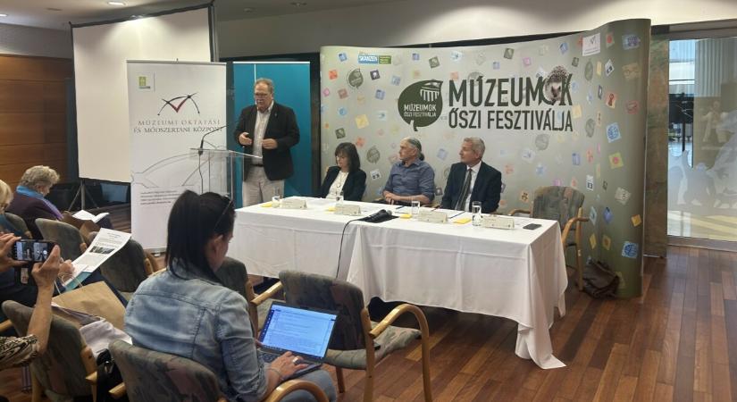 Jövő! Menő! Múzeum! – Indul a 18. Múzeumok Őszi Fesztiválja