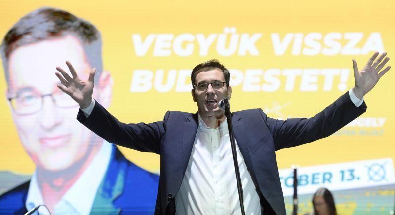 Pénzmosást gyanít a NAV Karácsony Gergely körül