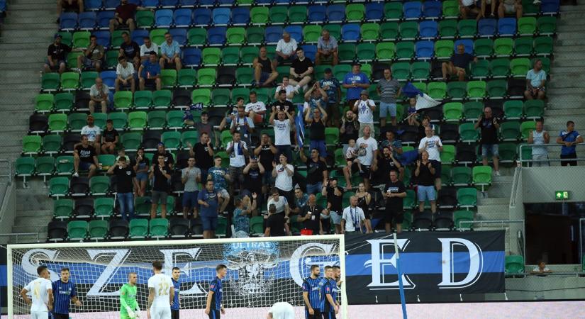 Büntetést kapott a Szeged-Csanád Grosics Akadémia