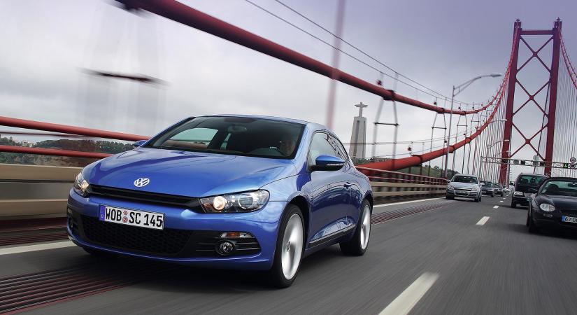 Öt vagy több emlékezetes sportkupé a Volkswagen történelméből