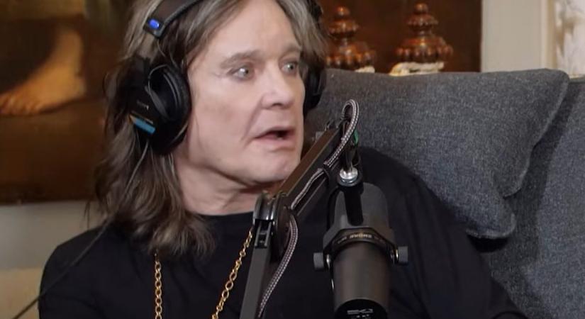 Ozzy Osbourne feladta – nem akar műtétet