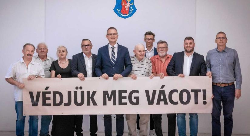 Védjük meg Vácot! – Már a helyi baloldal jelentős része is leváltaná a balos városvezetést