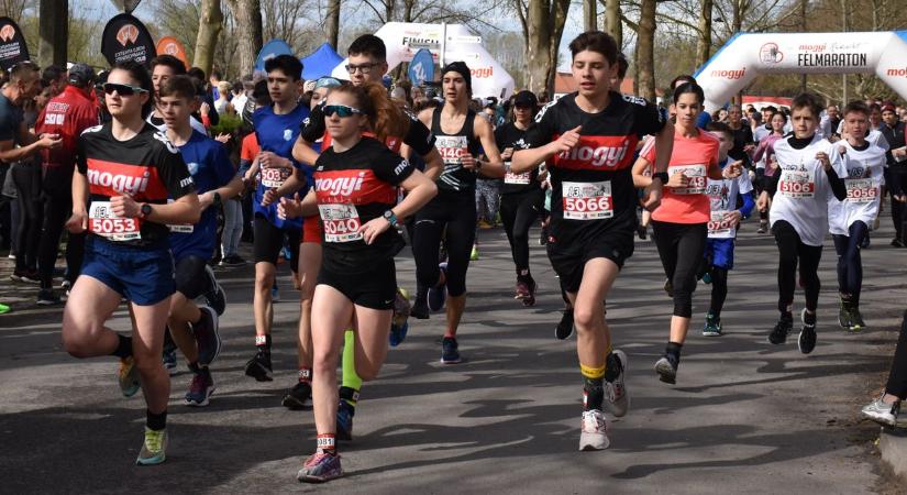 Népesnek ígérkezik a Hírös Félmaraton és Maraton mezőnye