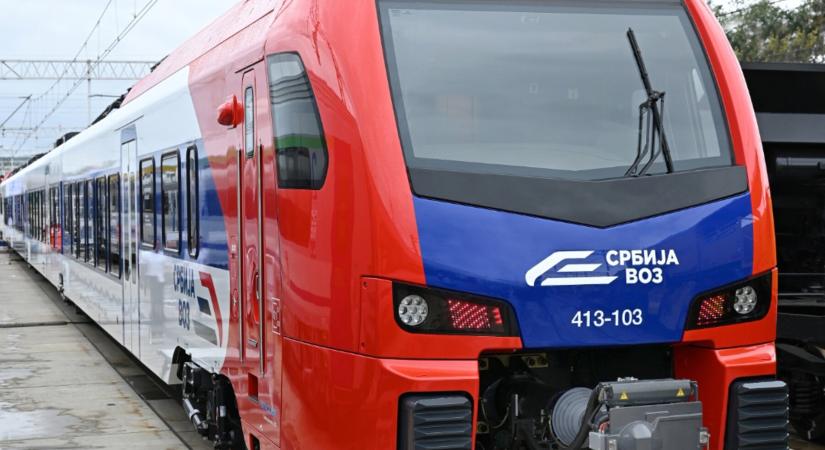Legkorszerűbb innovációit mutatta be a Stadler a 2023-as Trakón