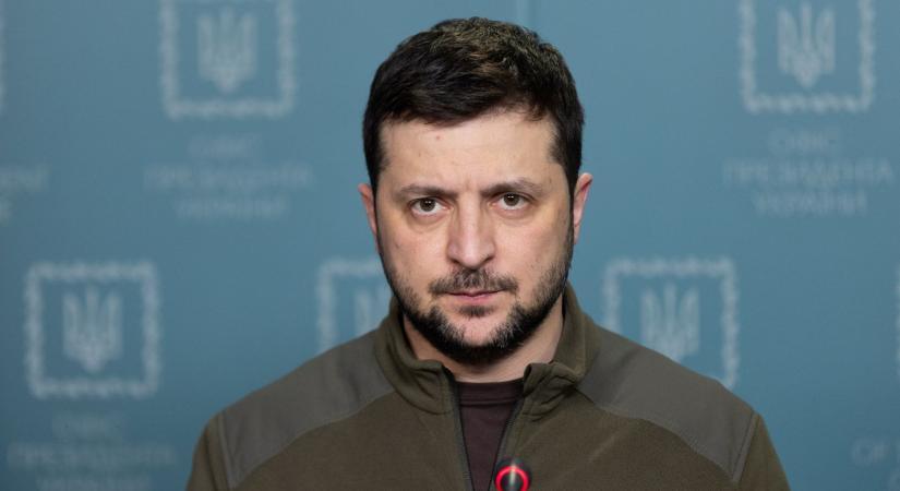 Zelenszkij az orosz vétójogot megakadályozó reformra tett javaslatot az ENSZ BT-ben