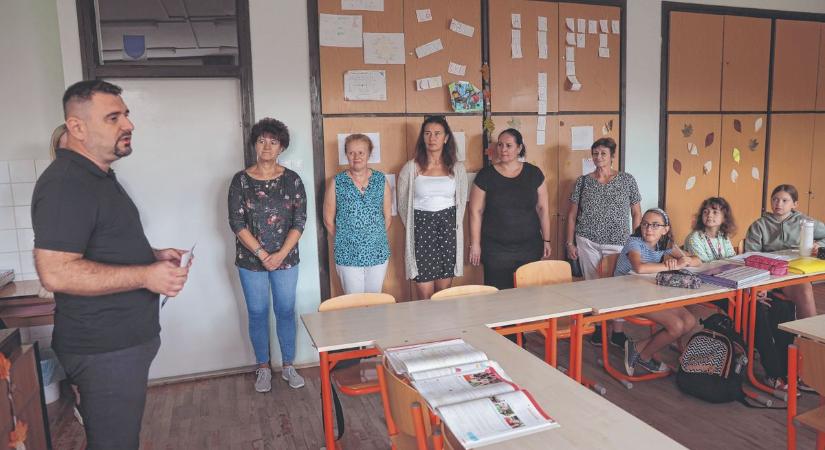 Élen jár a digitális oktatásban Szászvár iskolája