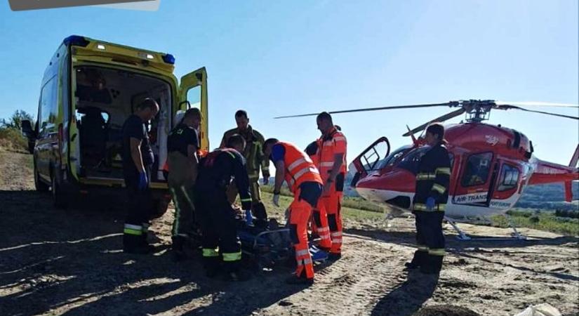 Büntetőeljárás indult a nagybári pincében történt tragikus baleset ügyében