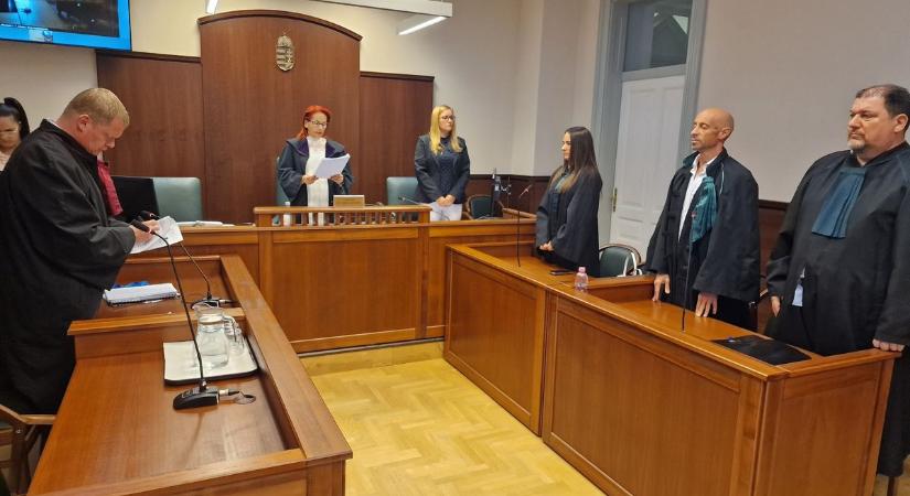 Tíz év fegyházat kapott az egri "kalapácsos gyilkos", hátborzongató részletek is kiderültek