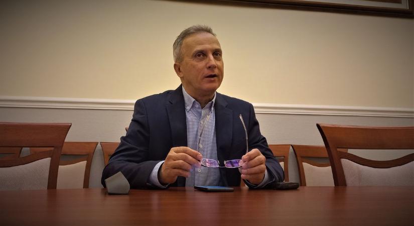 Opauszki Zoltán lett a Fidesz frakcióvezetője a csabai közgyűlésben