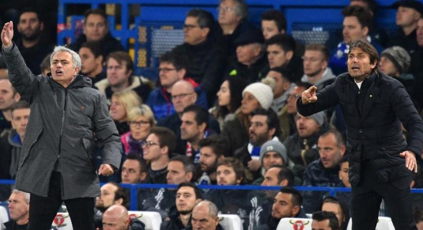 Óriási hibának tartja Mourinho és Conte kinevezését a Tottenham elnöke