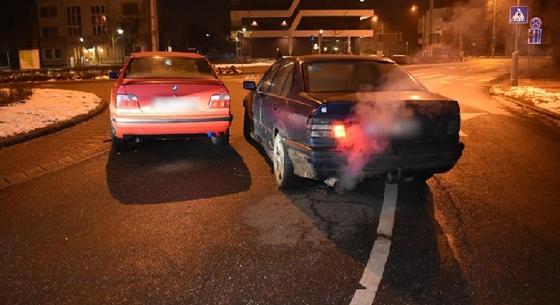 Több mint 4 kilométeren át üldözte az exbarátnőjét BMW-jével egy debreceni férfi