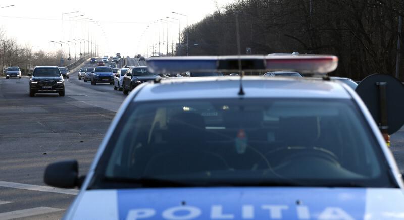 Hétszer kapták el a jogosítvány nélkül vezető fiatalt