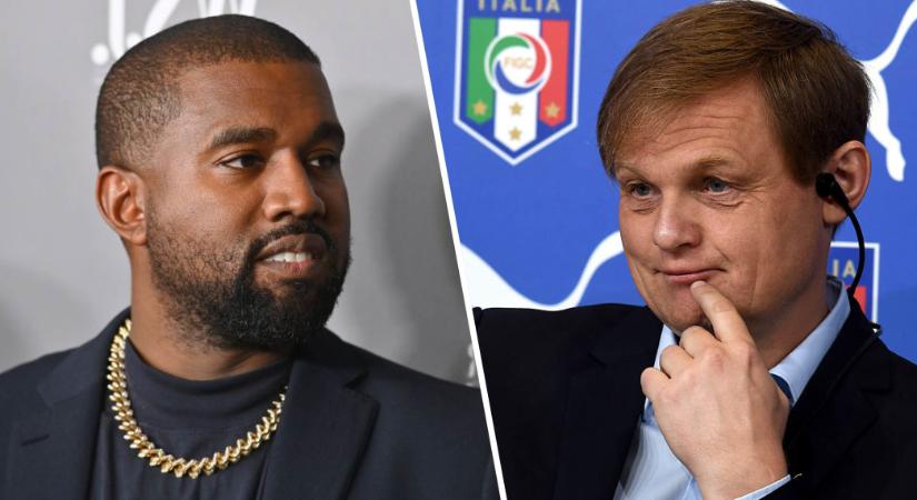 Adidas vezér: Kanye West nem gondolta komolyan az antiszemita megjegyzéseket