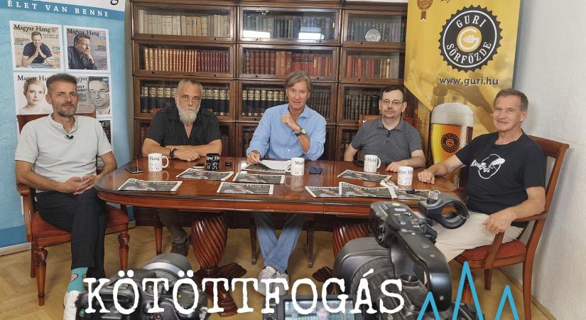 Kötöttfogás 260. – Kövér Lászlónak mi baja?