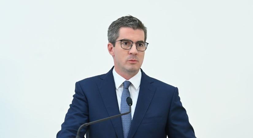 Kocsis Máté: a jövő évi EP-választások tétje a szuverenitás védelme