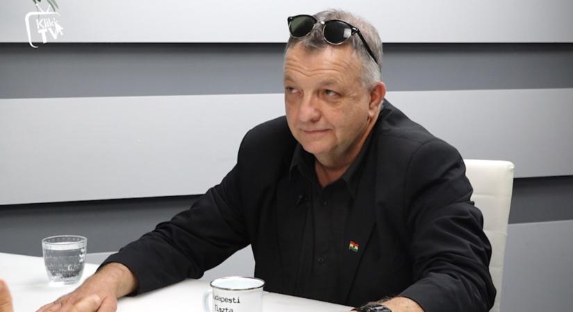 Pesty László: Én vagyok a legnagyobb fideszes- avagy: ki az a G.Fodor? Az a kis alacsony?