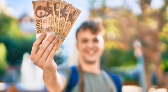Verheti a falba a fejét, ha nem vett délelőtt forintot