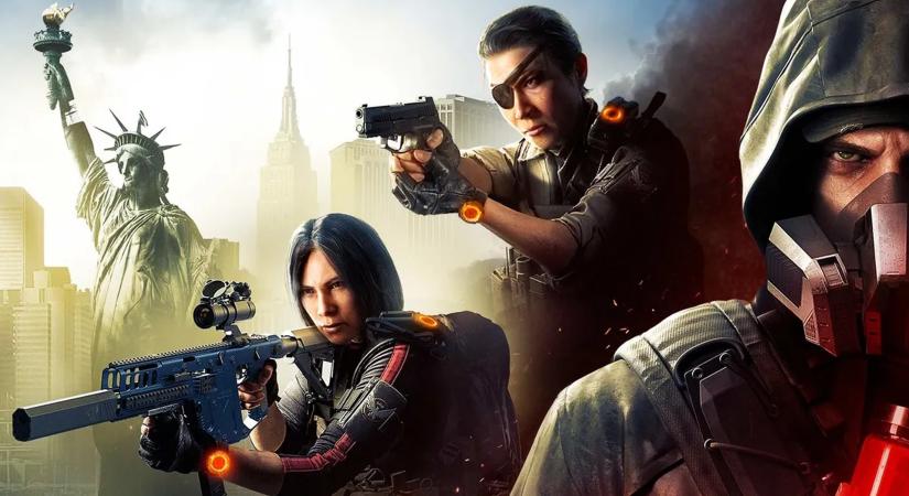 A Ubisoft lazán közölte, hogy fejlesztés alatt áll a The Division 3