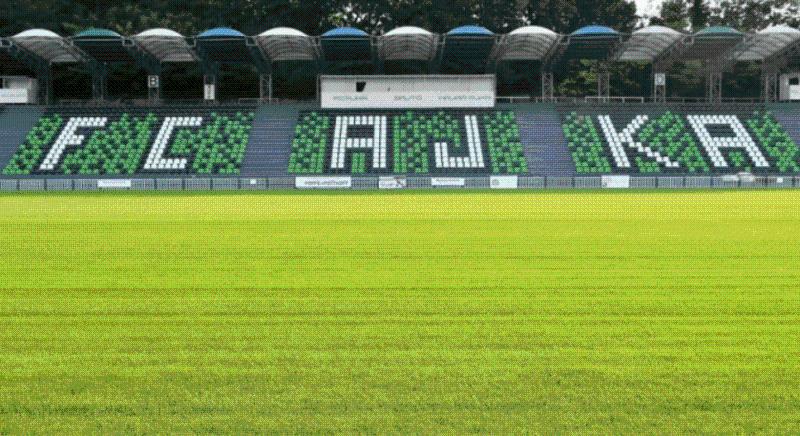 Élvonalbeli csapatot búcsúztatott az FC Ajka a kupában