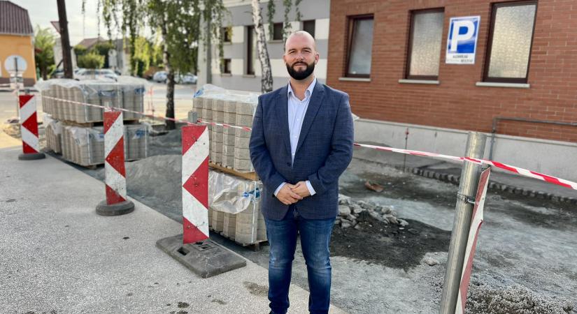 Ruzsa Roland újabb ígéretét teljesíti be