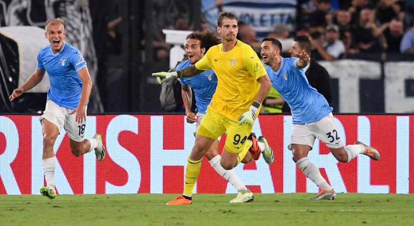 Serie A: szerződést hosszabbítana meghatározó játékosával a Lazio! – sajtóhír